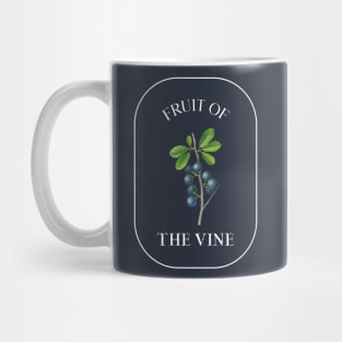 Fruit of the Vine Mug